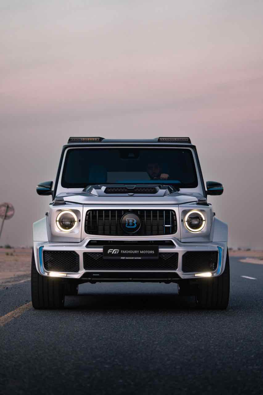 Brabus G-Wagon