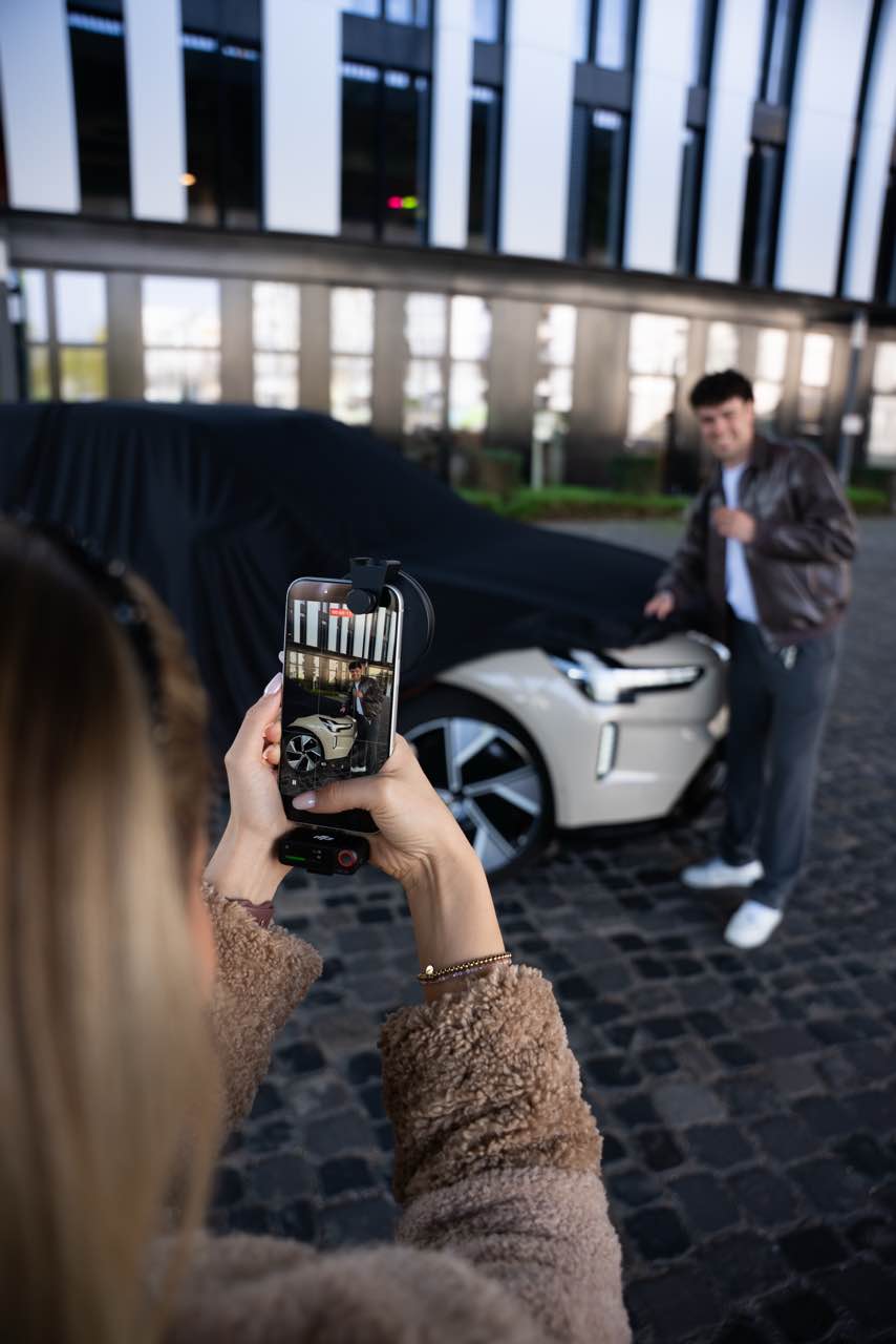 Behind the Scenes – Renault Clio Produktion